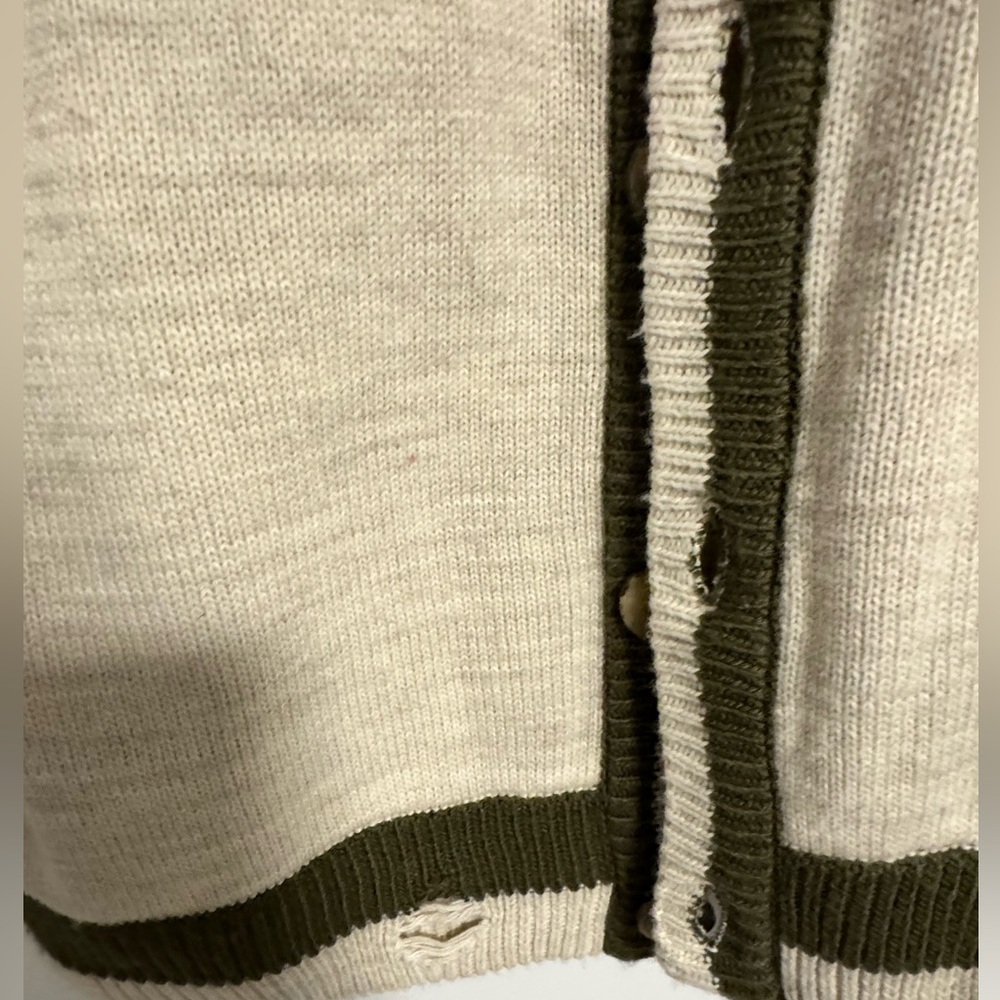 Von Dutch Originals Mo Knits Cardigan - Picture 7 of 8